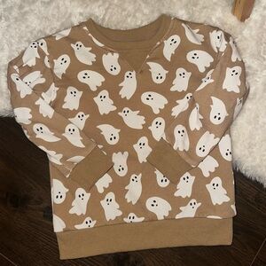 trilogy Ghost Sweatshirt